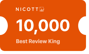 Nicott Best Review King